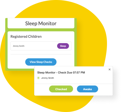 child monitor